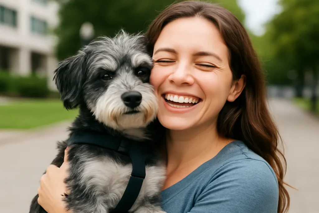 diabetic alert dog