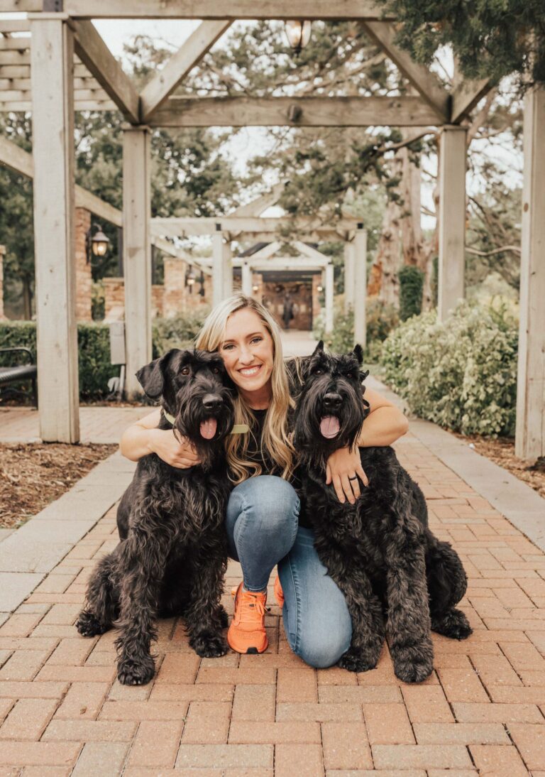 Maegan Clare — Off Leash K9 Training of Oklahoma City