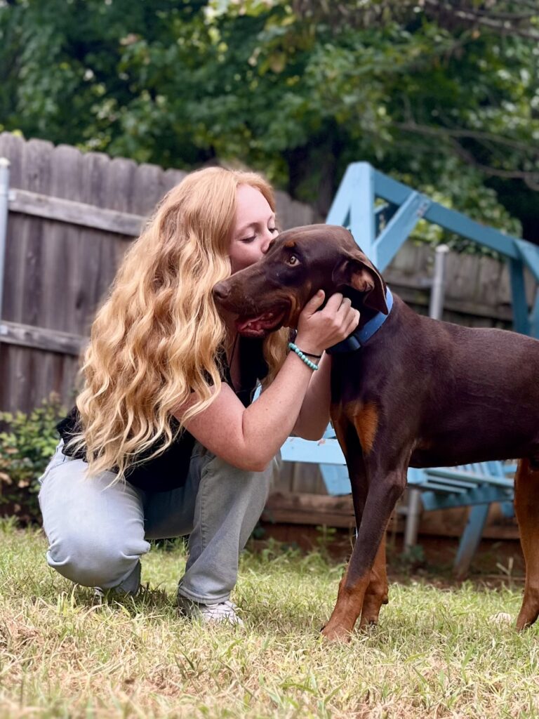 Brittney Hendricks — Off Leash K9 Training of Oklahoma City