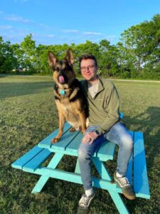 Zach Wheeler — Off Leash K9 Training of Oklahoma City